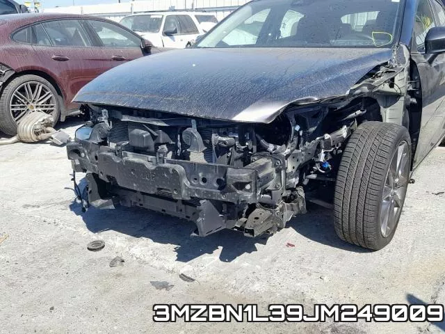 3MZBN1L39JM249009 фото 10