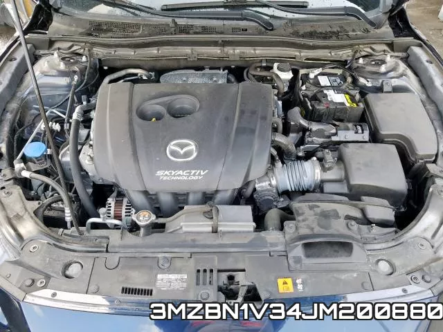3MZBN1V34JM200880 фото 8