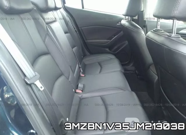 3MZBN1V35JM213038 фото 9