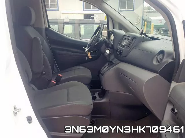 3N63M0YN3HK709461 фото 6