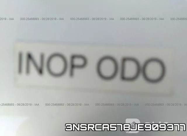 3NSRCA578JE909377 фото 8