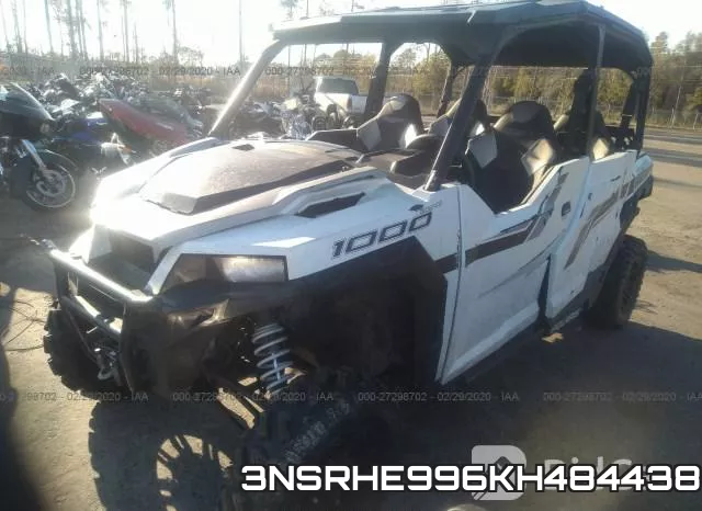 3NSRHE996KH484438 фото 3
