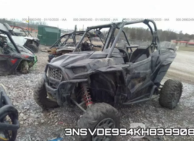 3NSVDE994KH839908 фото 3