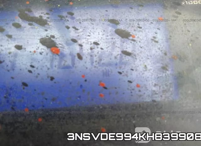 3NSVDE994KH839908 фото 8