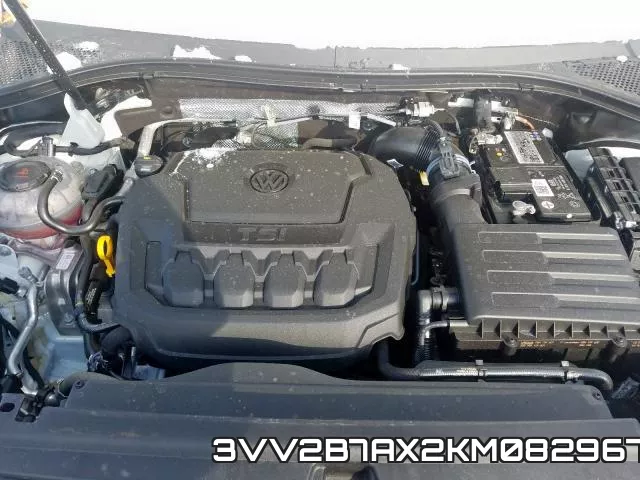 3VV2B7AX2KM082967 фото 8