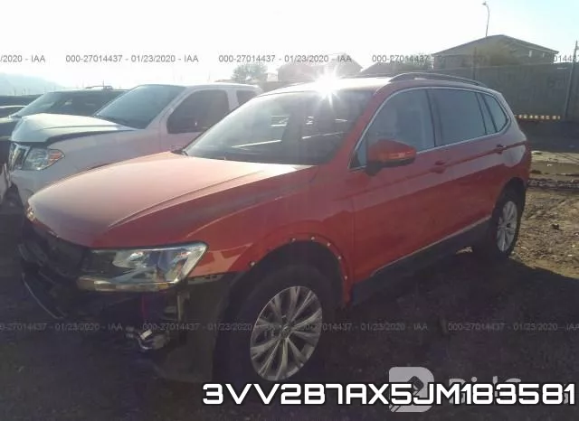 3VV2B7AX5JM183581 фото 3
