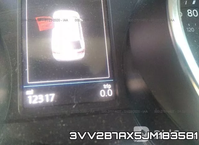 3VV2B7AX5JM183581 фото 8