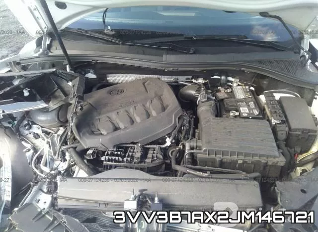 3VV3B7AX2JM146721 фото 2