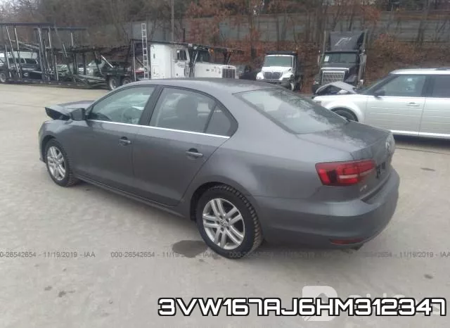 3VW167AJ6HM312347 фото 4