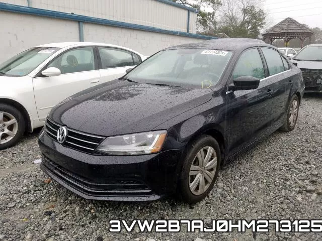 3VW2B7AJ0HM273125 фото 3