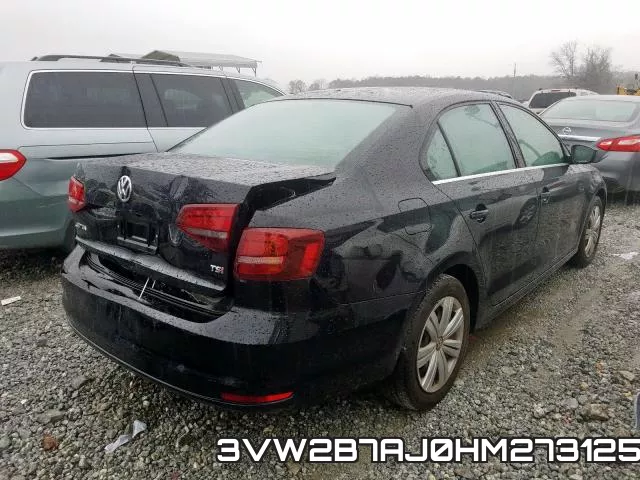 3VW2B7AJ0HM273125 фото 5