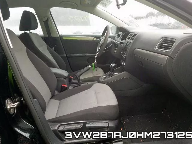 3VW2B7AJ0HM273125 фото 6