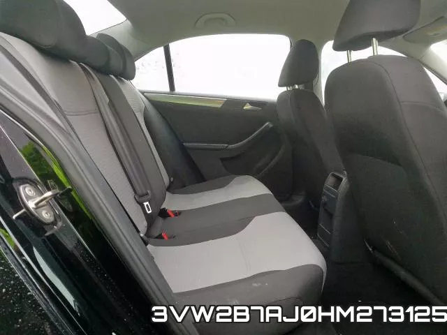 3VW2B7AJ0HM273125 фото 7
