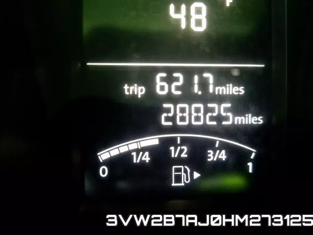 3VW2B7AJ0HM273125 фото 9