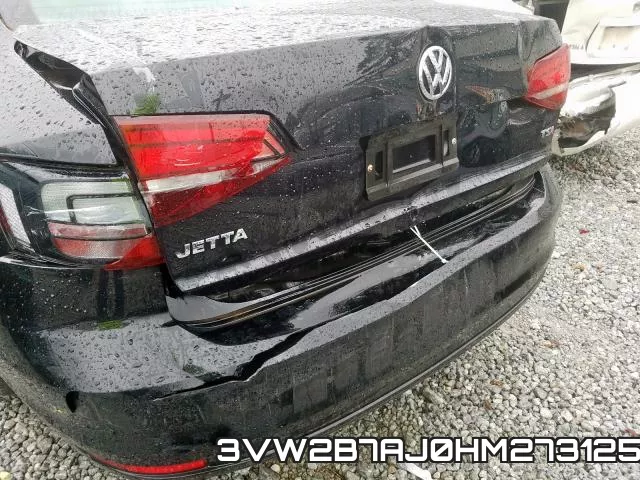 3VW2B7AJ0HM273125 фото 10