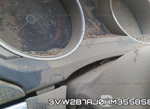 3VW2B7AJ0HM355856 фото 8