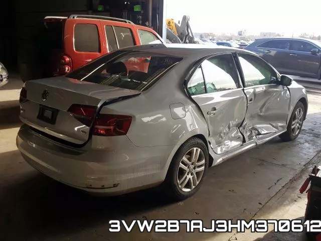 3VW2B7AJ3HM370612 фото 5