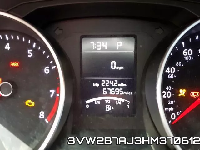3VW2B7AJ3HM370612 фото 9