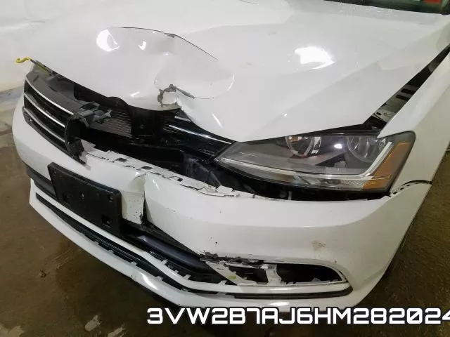 3VW2B7AJ6HM282024 фото 10