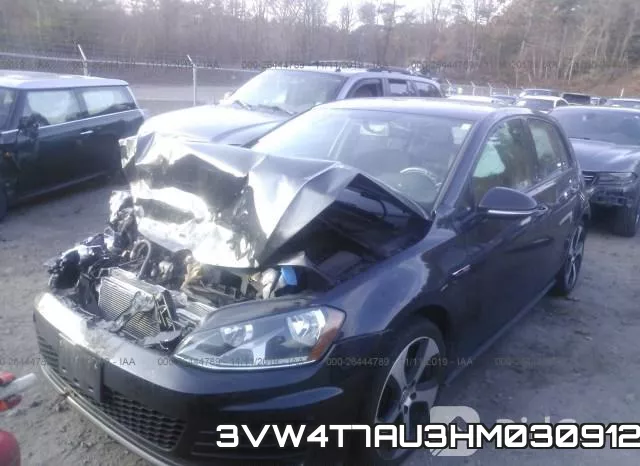 3VW4T7AU3HM030912 фото 3