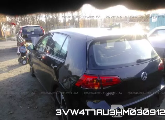 3VW4T7AU3HM030912 фото 4