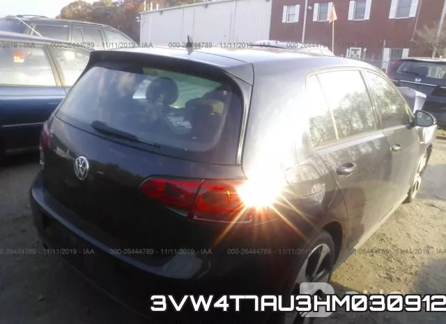 3VW4T7AU3HM030912 фото 5
