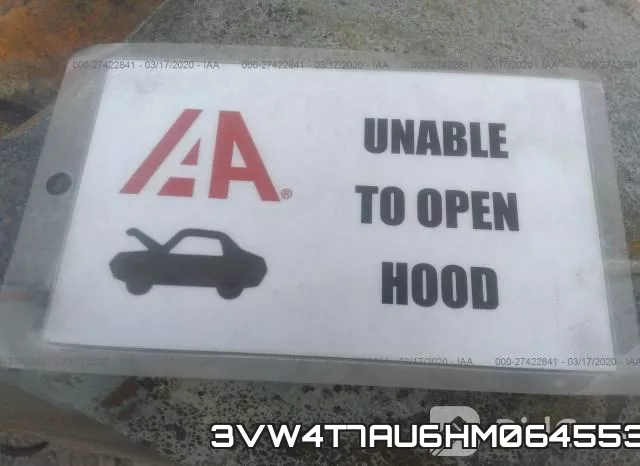 3VW4T7AU6HM064553 фото 2