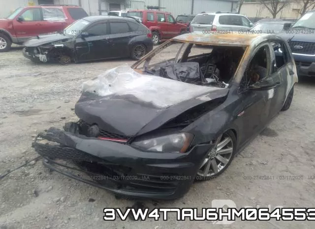 3VW4T7AU6HM064553 фото 3