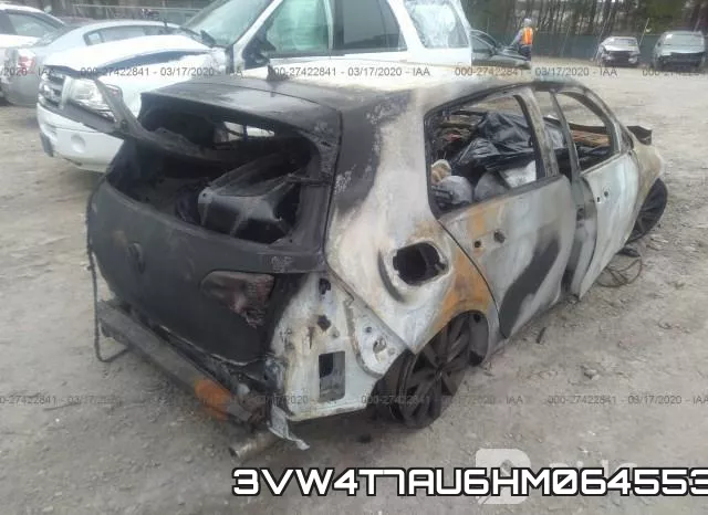 3VW4T7AU6HM064553 фото 5