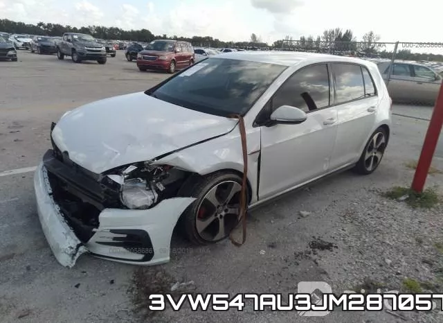 3VW547AU3JM287057 фото 3