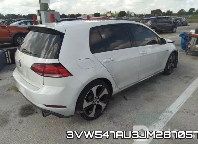 3VW547AU3JM287057 фото 5