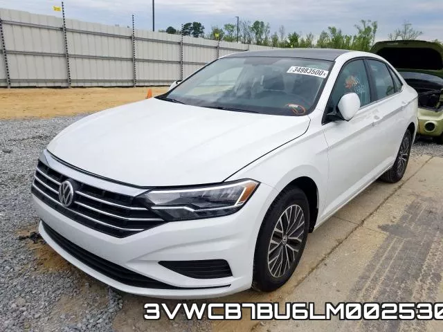 3VWCB7BU6LM002530 фото 3