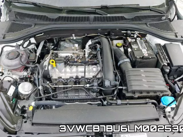 3VWCB7BU6LM002530 фото 8