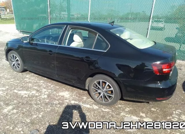 3VWDB7AJ2HM281820 фото 4