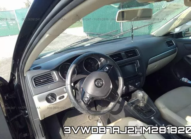 3VWDB7AJ2HM281820 фото 6