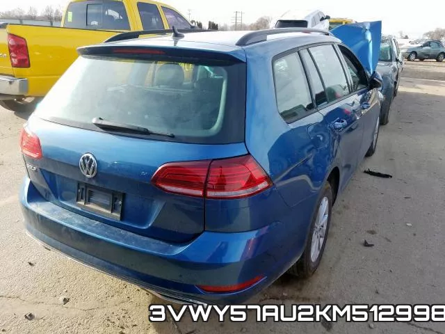 3VWY57AU2KM512998 фото 5