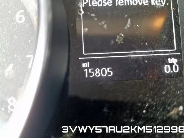 3VWY57AU2KM512998 фото 9