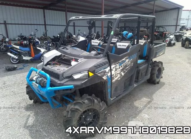 4XARVM997H8019828 фото 3