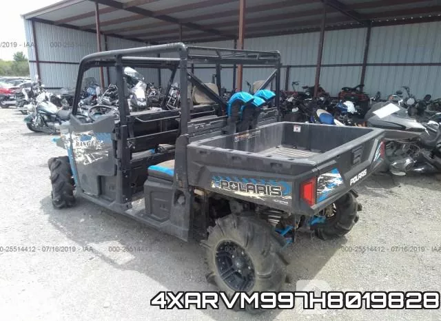 4XARVM997H8019828 фото 4