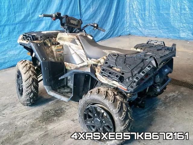 4XASXE857KB670161 фото 4