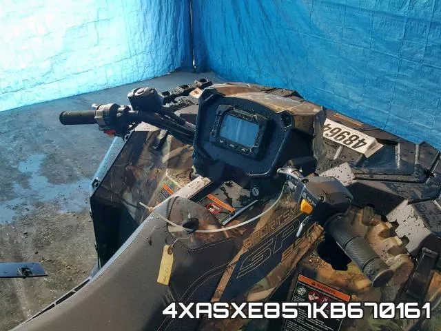 4XASXE857KB670161 фото 6