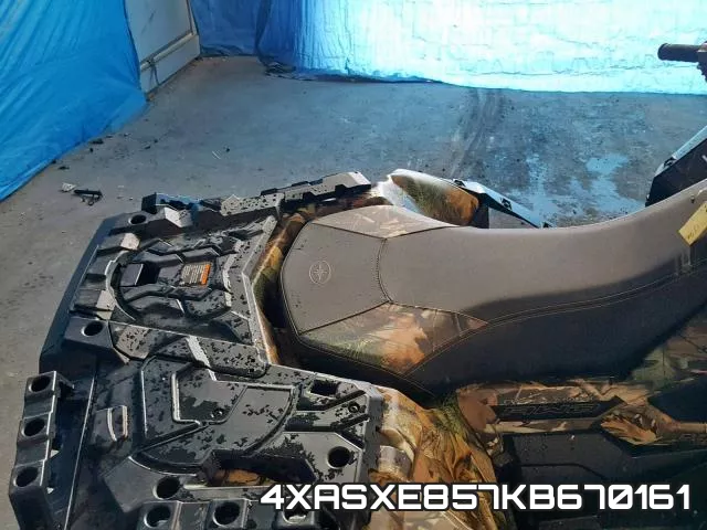 4XASXE857KB670161 фото 7