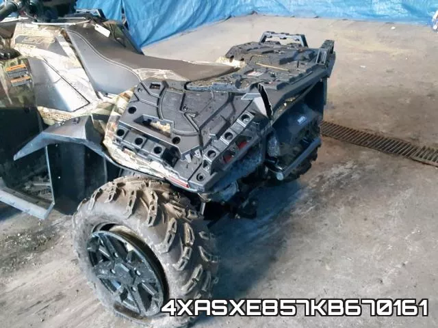 4XASXE857KB670161 фото 10
