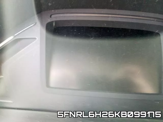 5FNRL6H26KB099175 фото 9