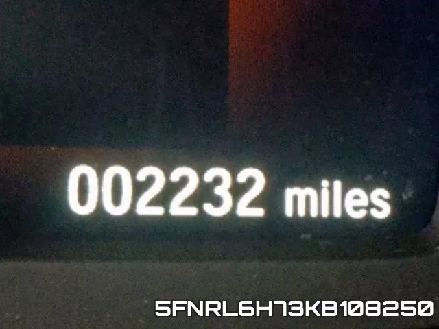 5FNRL6H73KB108250 фото 9