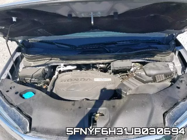 5FNYF6H31JB030694 фото 8
