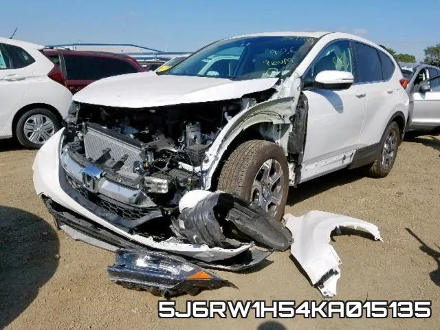 5J6RW1H54KA015135 фото 3