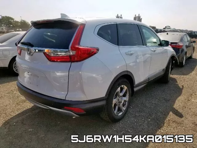 5J6RW1H54KA015135 фото 5