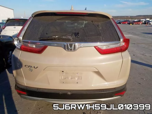 5J6RW1H59JL010399 фото 2