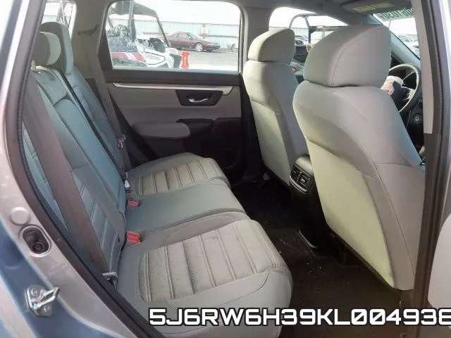 5J6RW6H39KL004938 фото 7